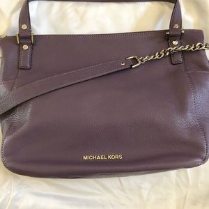 Michael Kors Leather Purse